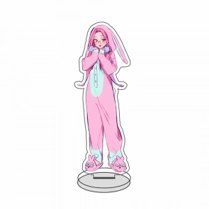 Alien Stage Ivan Till Gift Toy Figures Acrylic Stand Luka Model Action Figure Ornament Custom Charm Phone Personalized, Keychain, Mô Hình Đứng Standee Anime, In 2 Mặt, Cao 6cm, Trang Trí Decor Bàn Học, Balo