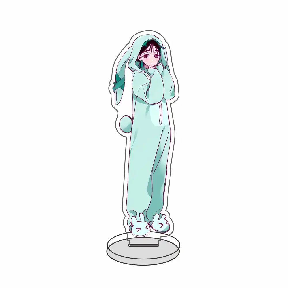 Alien Stage Ivan Till Gift Toy Figures Acrylic Stand Luka Model Action Figure Ornament Custom Charm Phone Personalized, Keychain, Mô Hình Đứng Standee Anime, In 2 Mặt, Cao 6cm, Trang Trí Decor Bàn Học, Balo 2 Alien Stage Ivan Till Gift Toy Figures Acrylic Stand Luka Model Action Figure Ornament Custom Charm Phone Personalized, Keychain, Mô Hình Đứng Standee Anime, In 2 Mặt, Cao 6cm, Trang Trí Decor Bàn Học, Balo - Ảnh 2