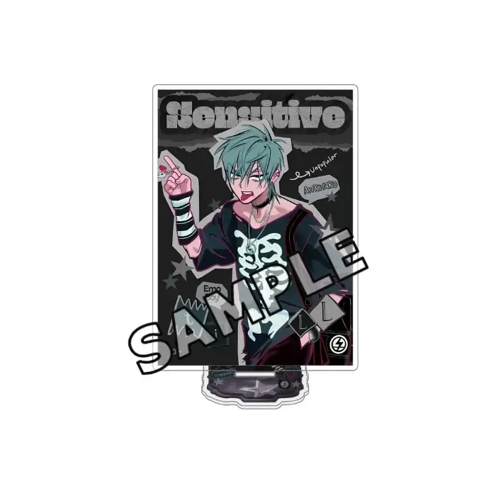 Alien Stage Ivan & Till Gift Toy Figures Acrylic Stand Keychain Anime Model Action Figure Custom Charm Phone Personalized, Keychain, Mô Hình Đứng Standee Anime, In 2 Mặt, Cao 6cm, Trang Trí Decor Bàn Học, Balo 2 Alien Stage Ivan & Till Gift Toy Figures Acrylic Stand Keychain Anime Model Action Figure Custom Charm Phone Personalized, Keychain, Mô Hình Đứng Standee Anime, In 2 Mặt, Cao 6cm, Trang Trí Decor Bàn Học, Balo - Ảnh 2