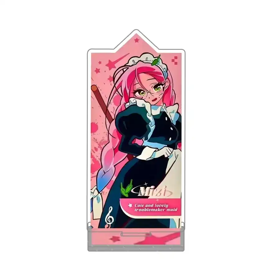 Alien Stage Ivan & Till Gift Toy Figures Acrylic Stand Anime Model Action Figure Ornament Custom Charm Phone Personalized, Keychain, Mô Hình Đứng Standee Anime, In 2 Mặt, Cao 6cm, Trang Trí Decor Bàn Học, Balo 3 Alien Stage Ivan & Till Gift Toy Figures Acrylic Stand Anime Model Action Figure Ornament Custom Charm Phone Personalized, Keychain, Mô Hình Đứng Standee Anime, In 2 Mặt, Cao 6cm, Trang Trí Decor Bàn Học, Balo - Ảnh 3