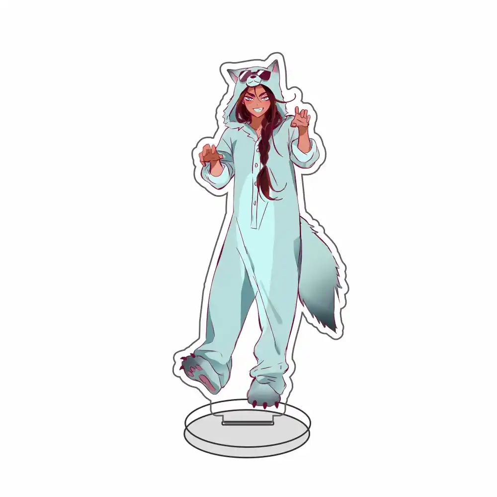 Alien Stage Ivan Till Gift Toy Figures Acrylic Stand Luka Model Action Figure Ornament Custom Charm Phone Personalized, Keychain, Mô Hình Đứng Standee Anime, In 2 Mặt, Cao 6cm, Trang Trí Decor Bàn Học, Balo 4 Alien Stage Ivan Till Gift Toy Figures Acrylic Stand Luka Model Action Figure Ornament Custom Charm Phone Personalized, Keychain, Mô Hình Đứng Standee Anime, In 2 Mặt, Cao 6cm, Trang Trí Decor Bàn Học, Balo - Ảnh 4