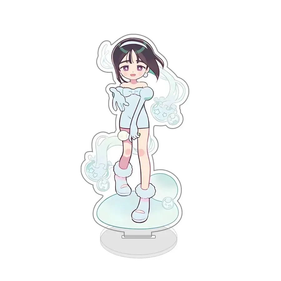 Alien Stage Ivan & Till Gift Toy Figures Acrylic Stand Anime Model Action Figure Ornament Custom Charm Phone Personalized, Keychain, Mô Hình Đứng Standee Anime, In 2 Mặt, Cao 6cm, Trang Trí Decor Bàn Học, Balo 5 Alien Stage Ivan & Till Gift Toy Figures Acrylic Stand Anime Model Action Figure Ornament Custom Charm Phone Personalized, Keychain, Mô Hình Đứng Standee Anime, In 2 Mặt, Cao 6cm, Trang Trí Decor Bàn Học, Balo - Ảnh 5