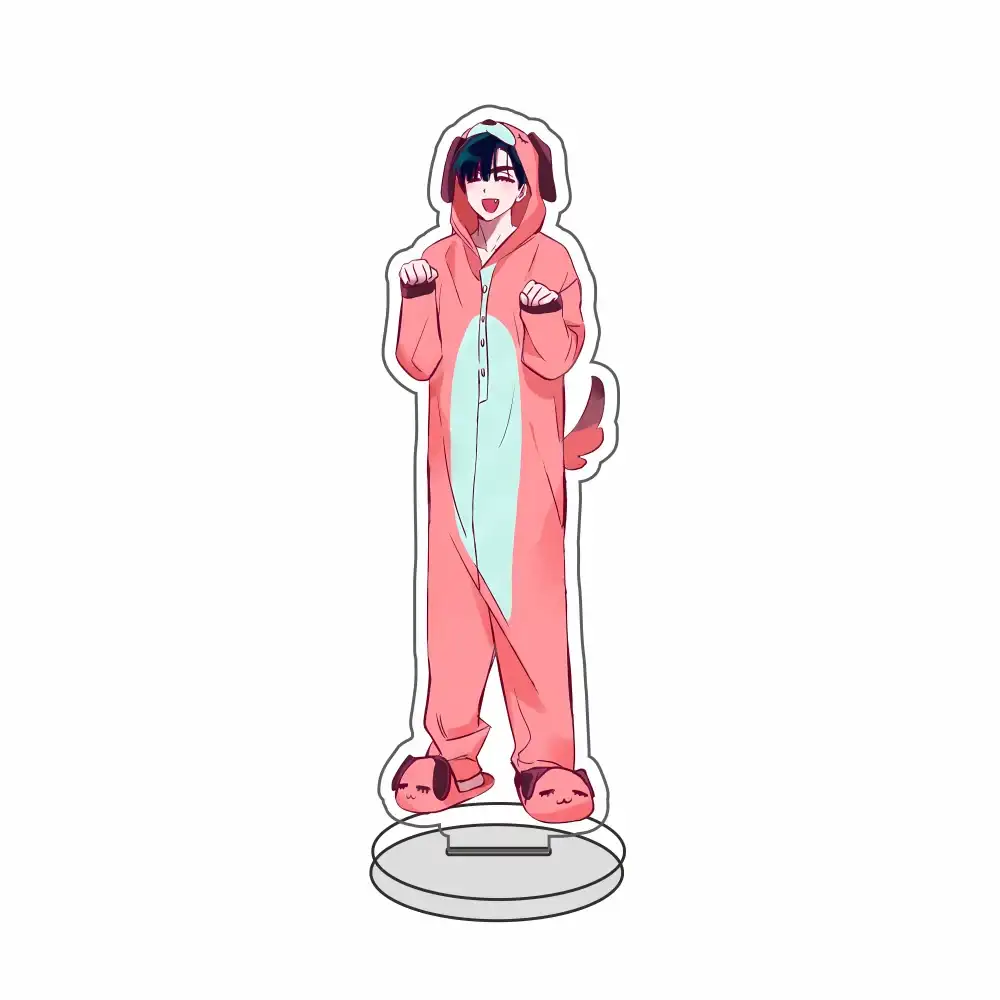 Alien Stage Ivan Till Gift Toy Figures Acrylic Stand Luka Model Action Figure Ornament Custom Charm Phone Personalized, Keychain, Mô Hình Đứng Standee Anime, In 2 Mặt, Cao 6cm, Trang Trí Decor Bàn Học, Balo 5 Alien Stage Ivan Till Gift Toy Figures Acrylic Stand Luka Model Action Figure Ornament Custom Charm Phone Personalized, Keychain, Mô Hình Đứng Standee Anime, In 2 Mặt, Cao 6cm, Trang Trí Decor Bàn Học, Balo - Ảnh 5