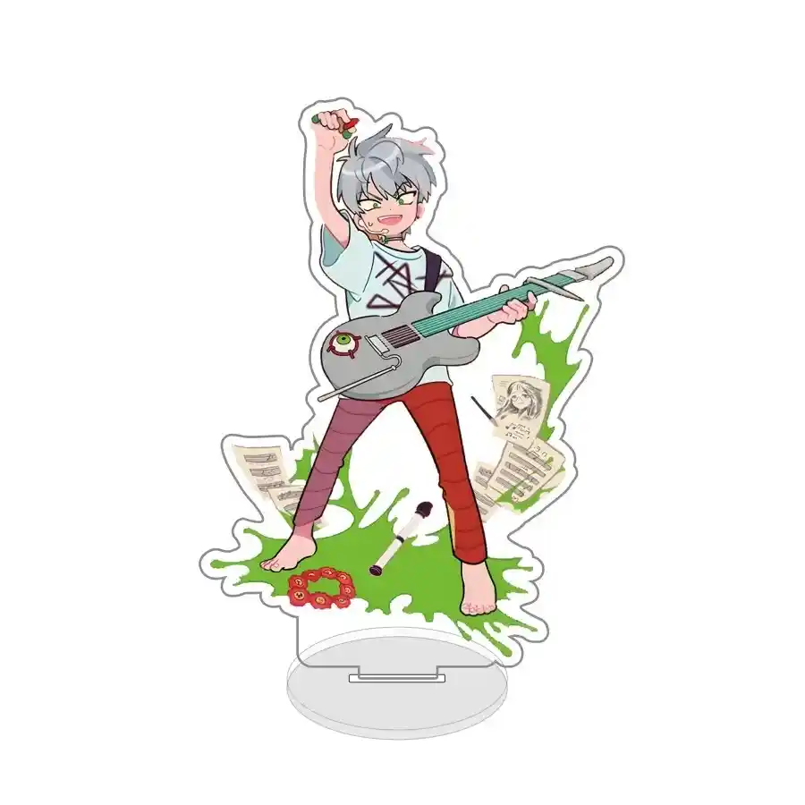 Alien Stage Ivan & Till Gift Toy Figures Acrylic Stand Anime Model Action Figure Ornament Custom Charm Phone Personalized, Keychain, Mô Hình Đứng Standee Anime, In 2 Mặt, Cao 6cm, Trang Trí Decor Bàn Học, Balo 6 Alien Stage Ivan & Till Gift Toy Figures Acrylic Stand Anime Model Action Figure Ornament Custom Charm Phone Personalized, Keychain, Mô Hình Đứng Standee Anime, In 2 Mặt, Cao 6cm, Trang Trí Decor Bàn Học, Balo - Ảnh 6