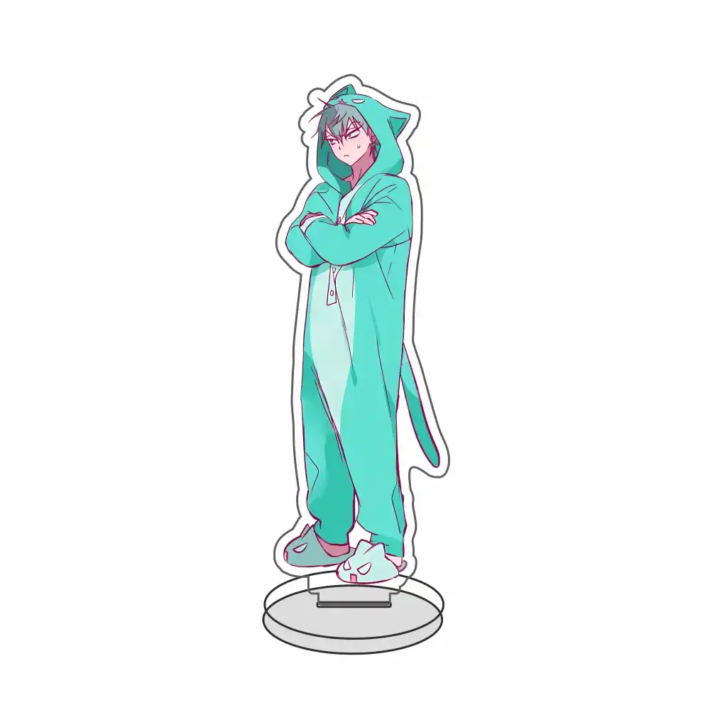 Alien Stage Ivan Till Gift Toy Figures Acrylic Stand Luka Model Action Figure Ornament Custom Charm Phone Personalized, Keychain, Mô Hình Đứng Standee Anime, In 2 Mặt, Cao 6cm, Trang Trí Decor Bàn Học, Balo 6 Alien Stage Ivan Till Gift Toy Figures Acrylic Stand Luka Model Action Figure Ornament Custom Charm Phone Personalized, Keychain, Mô Hình Đứng Standee Anime, In 2 Mặt, Cao 6cm, Trang Trí Decor Bàn Học, Balo - Ảnh 6