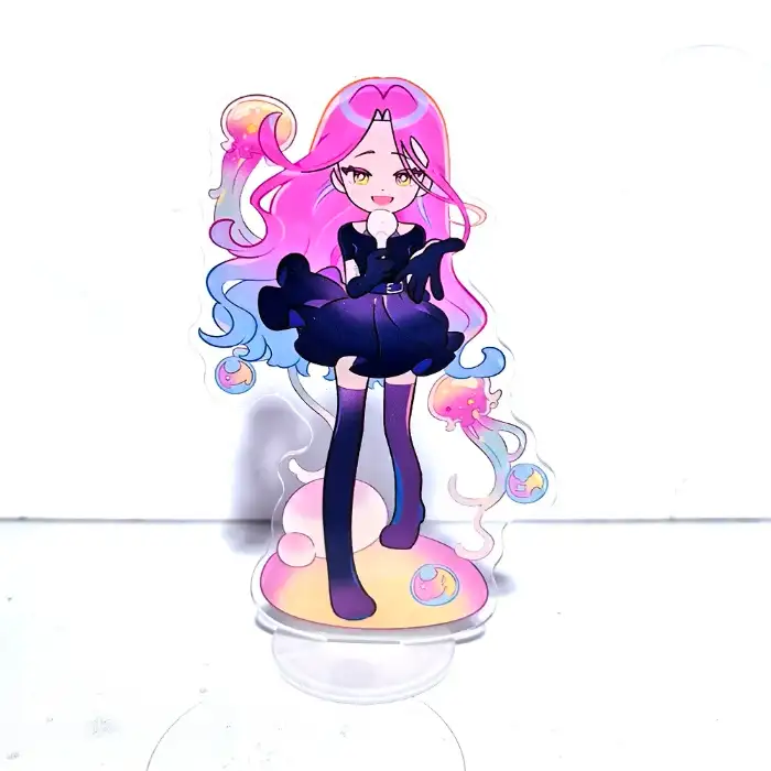 Alien Stage Ivan & Till Gift Toy Figures Acrylic Stand Anime Model Action Figure Ornament Custom Charm Phone Personalized, Keychain, Mô Hình Đứng Standee Anime, In 2 Mặt, Cao 6cm, Trang Trí Decor Bàn Học, Balo 8 Alien Stage Ivan & Till Gift Toy Figures Acrylic Stand Anime Model Action Figure Ornament Custom Charm Phone Personalized, Keychain, Mô Hình Đứng Standee Anime, In 2 Mặt, Cao 6cm, Trang Trí Decor Bàn Học, Balo - Ảnh 8