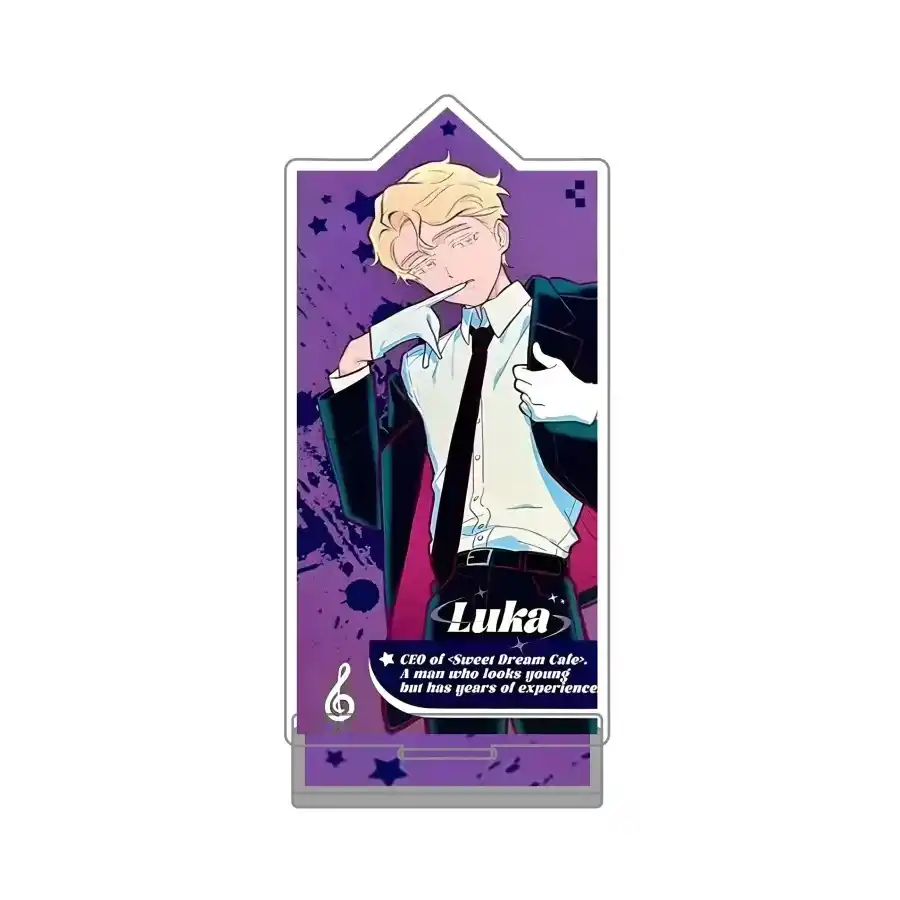 Alien Stage Ivan & Till Gift Toy Figures Acrylic Stand Anime Model Action Figure Ornament Custom Charm Phone Personalized, Keychain, Mô Hình Đứng Standee Anime, In 2 Mặt, Cao 6cm, Trang Trí Decor Bàn Học, Balo 9 Alien Stage Ivan & Till Gift Toy Figures Acrylic Stand Anime Model Action Figure Ornament Custom Charm Phone Personalized, Keychain, Mô Hình Đứng Standee Anime, In 2 Mặt, Cao 6cm, Trang Trí Decor Bàn Học, Balo - Ảnh 9