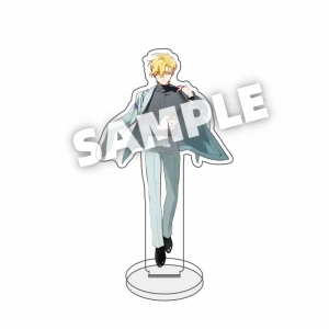 Alien Stage Ivan Till Gifts Figures Acrylic Stand Luka Model Action Figure Ornament Custom Charm Phone Personalized, Keychain, Mô Hình Đứng Standee Anime, In 2 Mặt, Cao 6cm, Trang Trí Decor Bàn Học, Balo