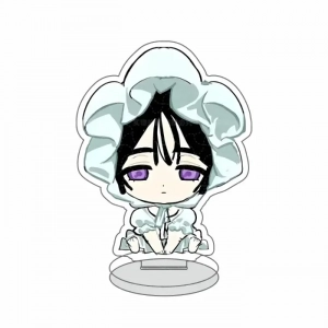 Alien Stage Keychains Pendant Car Key Chain Acrylic Stand Mizi Sua Till Ivan Hyuna Luka Custom Charm Phone Personalized, Keychain, Mô Hình Đứng Standee Anime, In 2 Mặt, Cao 6cm, Trang Trí Decor Bàn Học, Balo