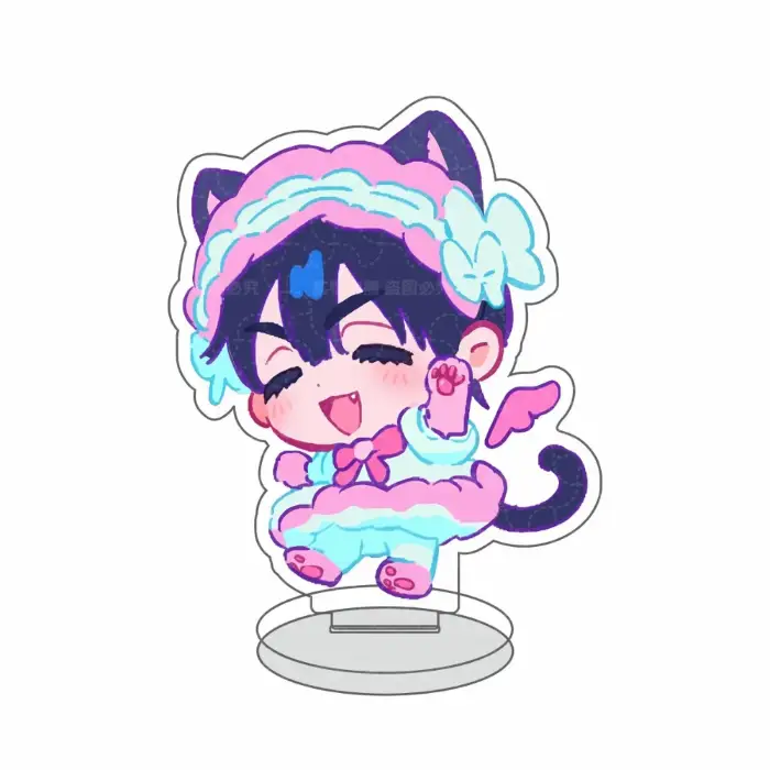 Alien Stage Keychains Pendant Car Key Chain Acrylic Stand Mizi Sua Till Ivan Hyuna Luka Custom Charm Phone Personalized, Keychain, Mô Hình Đứng Standee Anime, In 2 Mặt, Cao 6cm, Trang Trí Decor Bàn Học, Balo 7 Alien Stage Keychains Pendant Car Key Chain Acrylic Stand Mizi Sua Till Ivan Hyuna Luka Custom Charm Phone Personalized, Keychain, Mô Hình Đứng Standee Anime, In 2 Mặt, Cao 6cm, Trang Trí Decor Bàn Học, Balo - Ảnh 7