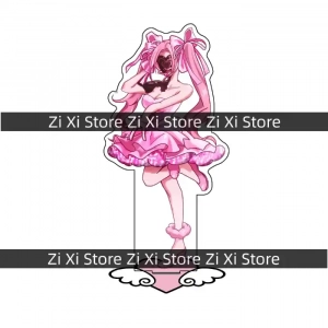 Alien Stage Mizi Sua 2026 New Style 1 Cute Anime Acrylic Stand Keychain Cosplay Room Custom Charm Phone Personalized, Keychain, Mô Hình Đứng Standee Anime, In 2 Mặt, Cao 6cm, Trang Trí Decor Bàn Học, Balo