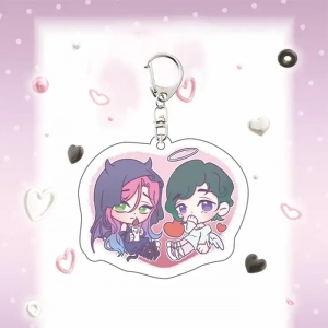 4-Keychain 6CM