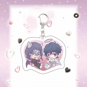 6-Keychain 6CM
