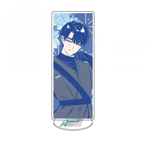 Alien Stage Mizi Sua Ivan Luka Till Hyuna 1 Cute Anime Acrylic Stand Keychain Room Custom Charm Phone Personalized, Keychain, Mô Hình Đứng Standee Anime,  In 2 Mặt, Cao 6cm, Trang Trí Decor Bàn Học, Balo