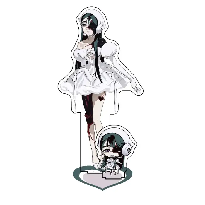 Alien Stage Mizi Sua Ivan Luka Till Hyuna 1 Cute Anime Acrylic Stand Keychain Cosplay Custom Charm Phone Personalized, Keychain, Mô Hình Đứng Standee Anime, In 2 Mặt, Cao 6cm, Trang Trí Decor Bàn Học, Balo 2 Alien Stage Mizi Sua Ivan Luka Till Hyuna 1 Cute Anime Acrylic Stand Keychain Cosplay Custom Charm Phone Personalized, Keychain, Mô Hình Đứng Standee Anime, In 2 Mặt, Cao 6cm, Trang Trí Decor Bàn Học, Balo - Ảnh 2