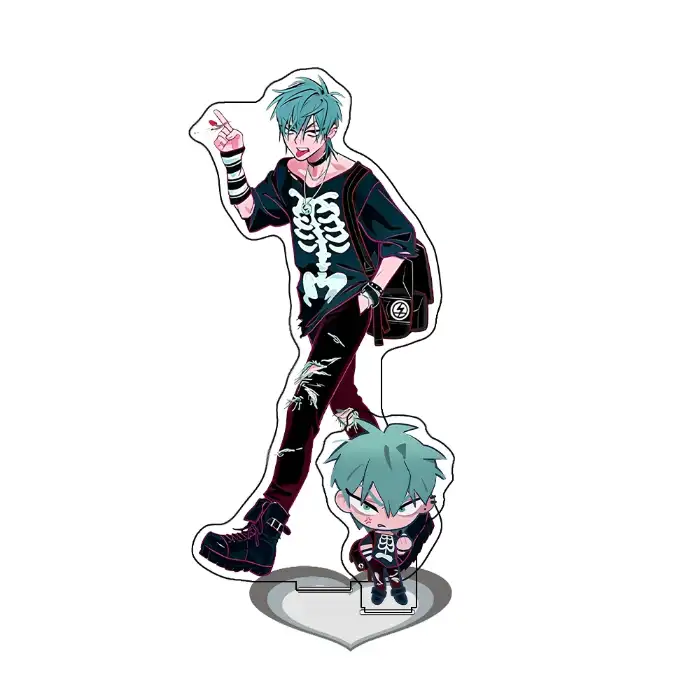 Alien Stage Mizi Sua Ivan Luka Till Hyuna 1 Cute Anime Acrylic Stand Keychain Cosplay Custom Charm Phone Personalized, Keychain, Mô Hình Đứng Standee Anime, In 2 Mặt, Cao 6cm, Trang Trí Decor Bàn Học, Balo 4 Alien Stage Mizi Sua Ivan Luka Till Hyuna 1 Cute Anime Acrylic Stand Keychain Cosplay Custom Charm Phone Personalized, Keychain, Mô Hình Đứng Standee Anime, In 2 Mặt, Cao 6cm, Trang Trí Decor Bàn Học, Balo - Ảnh 4