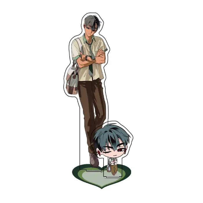 Alien Stage Mizi Sua Ivan Luka Till Hyuna 1 Cute Anime Acrylic Stand Keychain Cosplay Custom Charm Phone Personalized, Keychain, Mô Hình Đứng Standee Anime, In 2 Mặt, Cao 6cm, Trang Trí Decor Bàn Học, Balo 5 Alien Stage Mizi Sua Ivan Luka Till Hyuna 1 Cute Anime Acrylic Stand Keychain Cosplay Custom Charm Phone Personalized, Keychain, Mô Hình Đứng Standee Anime, In 2 Mặt, Cao 6cm, Trang Trí Decor Bàn Học, Balo - Ảnh 5