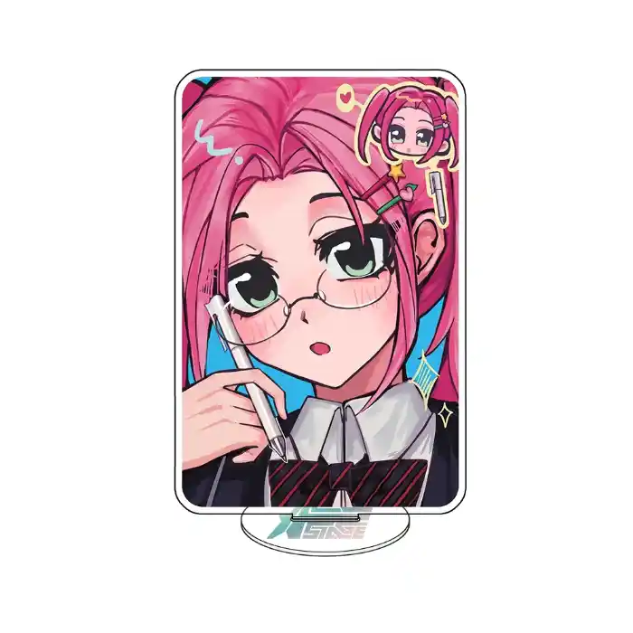 Alien Stage Mizi Sua Ivan Luka Till Hyuna 1 Cute Anime Acrylic Stand Keychain Room Custom Charm Phone Personalized, Keychain, Mô Hình Đứng Standee Anime, In 2 Mặt, Cao 6cm, Trang Trí Decor Bàn Học, Balo 5 Alien Stage Mizi Sua Ivan Luka Till Hyuna 1 Cute Anime Acrylic Stand Keychain Room Custom Charm Phone Personalized, Keychain, Mô Hình Đứng Standee Anime, In 2 Mặt, Cao 6cm, Trang Trí Decor Bàn Học, Balo - Ảnh 5