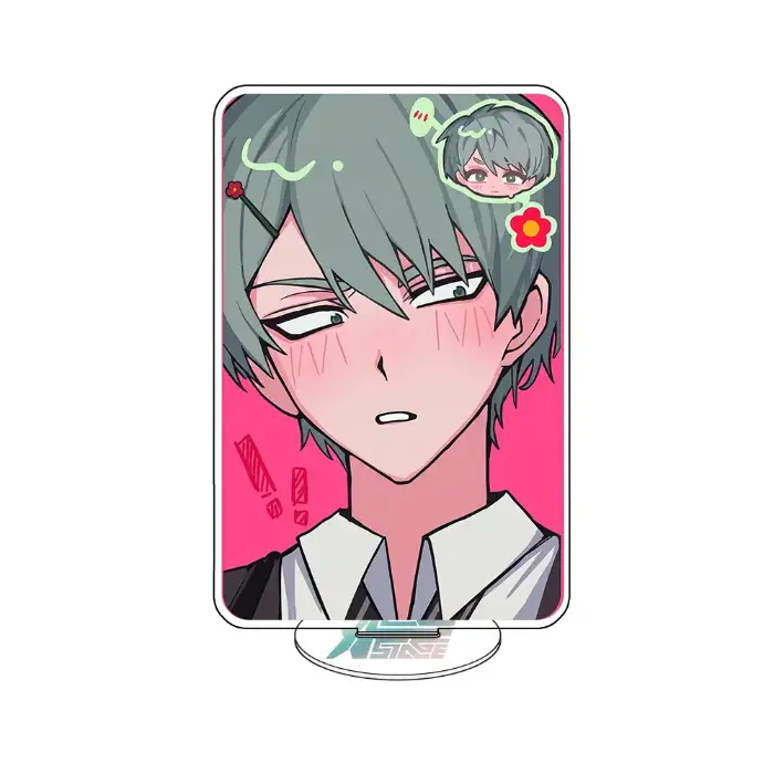 Alien Stage Mizi Sua Ivan Luka Till Hyuna 1 Cute Anime Acrylic Stand Keychain Room Custom Charm Phone Personalized, Keychain, Mô Hình Đứng Standee Anime, In 2 Mặt, Cao 6cm, Trang Trí Decor Bàn Học, Balo 6 Alien Stage Mizi Sua Ivan Luka Till Hyuna 1 Cute Anime Acrylic Stand Keychain Room Custom Charm Phone Personalized, Keychain, Mô Hình Đứng Standee Anime, In 2 Mặt, Cao 6cm, Trang Trí Decor Bàn Học, Balo - Ảnh 6