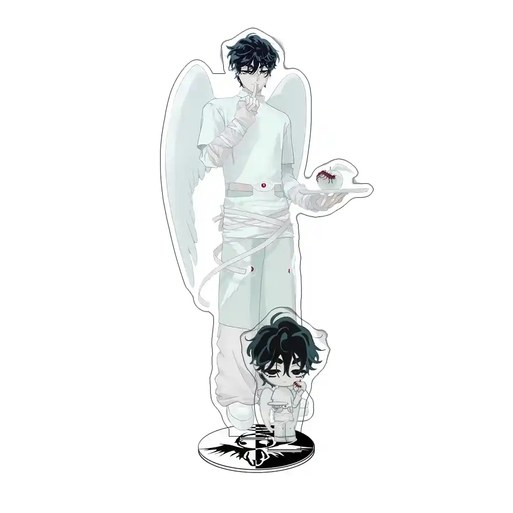 Alien Stage Mizi Sua Ivan Luka Till Hyuna 1 Cute Anime Acrylic Stand Keychain Cosplay Custom Charm Phone Personalized, Keychain, Mô Hình Đứng Standee Anime, In 2 Mặt, Cao 6cm, Trang Trí Decor Bàn Học, Balo 7 Alien Stage Mizi Sua Ivan Luka Till Hyuna 1 Cute Anime Acrylic Stand Keychain Cosplay Custom Charm Phone Personalized, Keychain, Mô Hình Đứng Standee Anime, In 2 Mặt, Cao 6cm, Trang Trí Decor Bàn Học, Balo - Ảnh 7