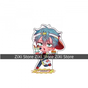 Alien Stage Mizi Sua Till Hyuna Ivan Luka Cute Anime Acrylic Stand Keychain Double Sided Custom Charm Phone Personalized, Keychain, Mô Hình Đứng Standee Anime, In 2 Mặt, Cao 6cm, Trang Trí Decor Bàn Học, Balo