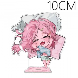 Alien Stage Mizi Sua Till Hyuna Ivan Luka 1 Cute Anime Acrylic Stand Keychain Figure Custom Charm Phone Personalized, Keychain, Mô Hình Đứng Standee Anime, In 2 Mặt, Cao 6cm, Trang Trí Decor Bàn Học, Balo