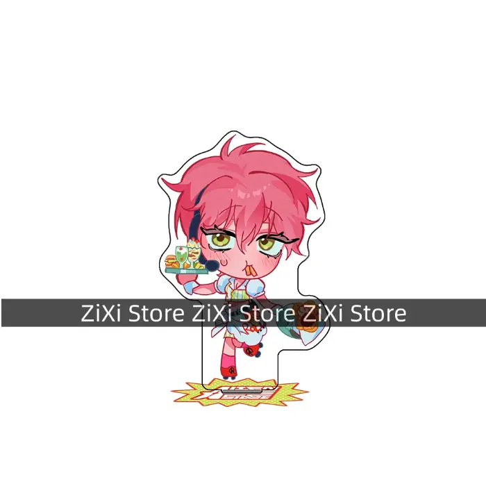 Alien Stage Mizi Sua Till Hyuna Ivan Luka Cute Anime Acrylic Stand Keychain Double Sided Custom Charm Phone Personalized, Keychain, Mô Hình Đứng Standee Anime, In 2 Mặt, Cao 6cm, Trang Trí Decor Bàn Học, Balo 2 Alien Stage Mizi Sua Till Hyuna Ivan Luka Cute Anime Acrylic Stand Keychain Double Sided Custom Charm Phone Personalized, Keychain, Mô Hình Đứng Standee Anime, In 2 Mặt, Cao 6cm, Trang Trí Decor Bàn Học, Balo - Ảnh 2