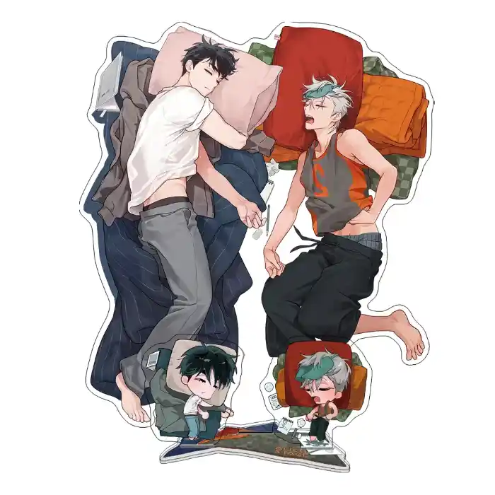 Alien Stage Mizi Sua Till Hyuna Ivan Luka 1 Cute Anime Acrylic Stand Keychain Figure Custom Charm Phone Personalized, Keychain, Mô Hình Đứng Standee Anime, In 2 Mặt, Cao 6cm, Trang Trí Decor Bàn Học, Balo 7 Alien Stage Mizi Sua Till Hyuna Ivan Luka 1 Cute Anime Acrylic Stand Keychain Figure Custom Charm Phone Personalized, Keychain, Mô Hình Đứng Standee Anime, In 2 Mặt, Cao 6cm, Trang Trí Decor Bàn Học, Balo - Ảnh 7