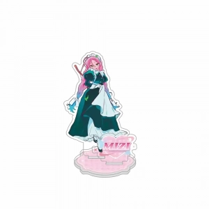 Alien Stage Mizi Sua Till Ivan Luka Hyuna 1 Cute Anime Acrylic Stand Keychain Cosplay Custom Charm Phone Personalized, Keychain, Mô Hình Đứng Standee Anime, In 2 Mặt, Cao 6cm, Trang Trí Decor Bàn Học, Balo