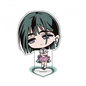 Alien Stage Mizi Sua Till Ivan Luka Hyuna 1 Anime Acrylic Stand Keychain Cute Character Custom Charm Phone Personalized, Keychain, Mô Hình Đứng Standee Anime, In 2 Mặt, Cao 6cm, Trang Trí Decor Bàn Học, Balo