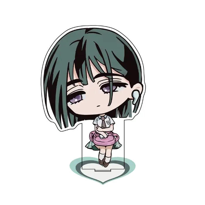 Alien Stage Mizi Sua Till Ivan Luka Hyuna 1 Anime Acrylic Stand Keychain Cute Character Custom Charm Phone Personalized, Keychain, Mô Hình Đứng Standee Anime, In 2 Mặt, Cao 6cm, Trang Trí Decor Bàn Học, Balo 1 Alien Stage Mizi Sua Till Ivan Luka Hyuna 1 Anime Acrylic Stand Keychain Cute Character Custom Charm Phone Personalized, Keychain, Mô Hình Đứng Standee Anime, In 2 Mặt, Cao 6cm, Trang Trí Decor Bàn Học, Balo