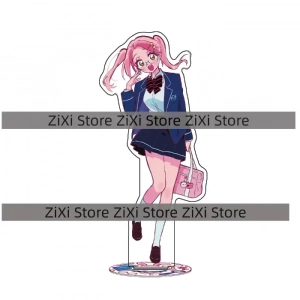 Alien Stage Mizi Sua Till Ivan Luka Hyuna 1 Cute Anime Acrylic Stand Keychain Character Custom Charm Phone Personalized, Keychain, Mô Hình Đứng Standee Anime, In 2 Mặt, Cao 6cm, Trang Trí Decor Bàn Học, Balo