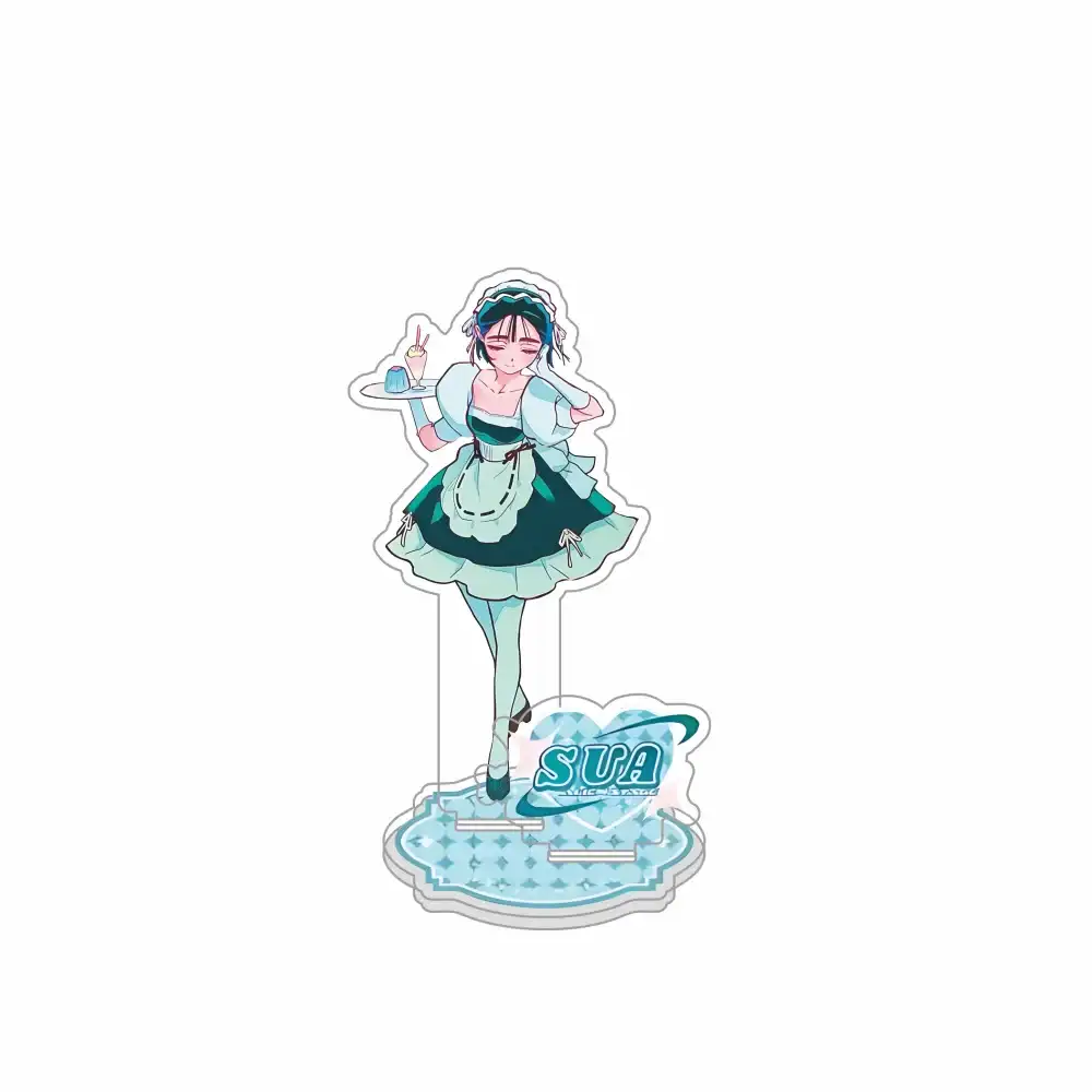 Alien Stage Mizi Sua Till Ivan Luka Hyuna 1 Cute Anime Acrylic Stand Keychain Cosplay Custom Charm Phone Personalized, Keychain, Mô Hình Đứng Standee Anime, In 2 Mặt, Cao 6cm, Trang Trí Decor Bàn Học, Balo 2 Alien Stage Mizi Sua Till Ivan Luka Hyuna 1 Cute Anime Acrylic Stand Keychain Cosplay Custom Charm Phone Personalized, Keychain, Mô Hình Đứng Standee Anime, In 2 Mặt, Cao 6cm, Trang Trí Decor Bàn Học, Balo - Ảnh 2