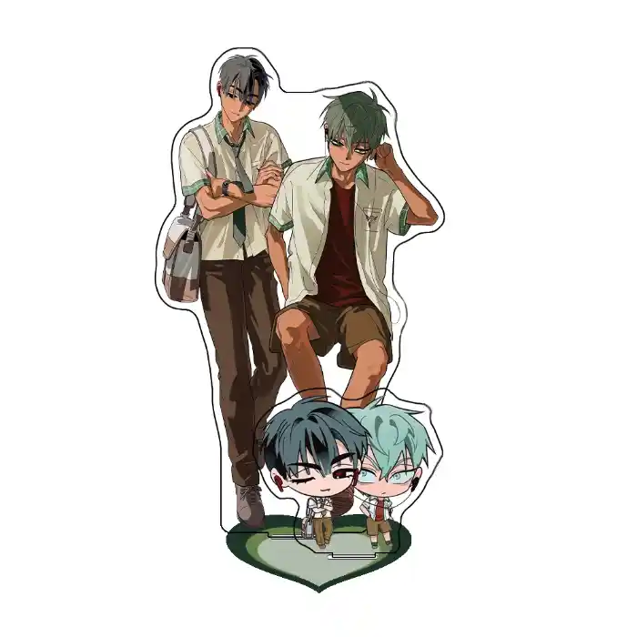 Alien Stage Mizi Sua Till Ivan Luka Hyuna 1 Anime Acrylic Stand Keychain Cute Character Custom Charm Phone Personalized, Keychain, Mô Hình Đứng Standee Anime, In 2 Mặt, Cao 6cm, Trang Trí Decor Bàn Học, Balo 2 Alien Stage Mizi Sua Till Ivan Luka Hyuna 1 Anime Acrylic Stand Keychain Cute Character Custom Charm Phone Personalized, Keychain, Mô Hình Đứng Standee Anime, In 2 Mặt, Cao 6cm, Trang Trí Decor Bàn Học, Balo - Ảnh 2