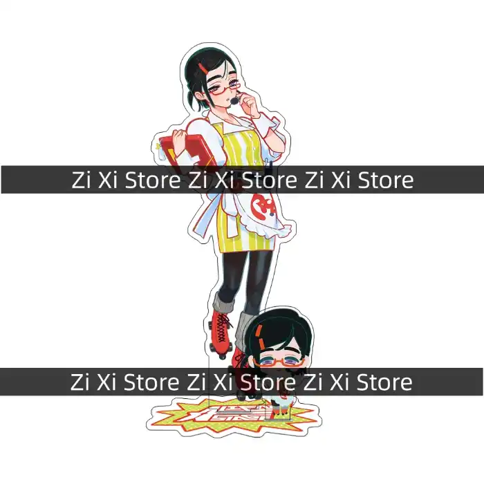 Alien Stage Mizi Sua Till Ivan Luka Hyuna 1 Cute Anime Acrylic Stand Keychaincharacter Custom Charm Phone Personalized, Keychain, Mô Hình Đứng Standee Anime, In 2 Mặt, Cao 6cm, Trang Trí Decor Bàn Học, Balo 3 Alien Stage Mizi Sua Till Ivan Luka Hyuna 1 Cute Anime Acrylic Stand Keychaincharacter Custom Charm Phone Personalized, Keychain, Mô Hình Đứng Standee Anime, In 2 Mặt, Cao 6cm, Trang Trí Decor Bàn Học, Balo - Ảnh 3