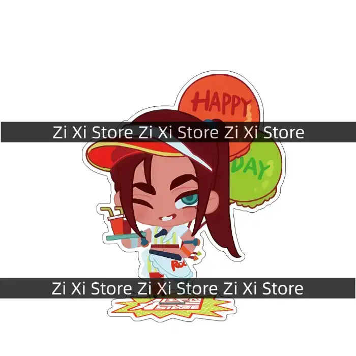 Alien Stage Mizi Sua Till Ivan Luka Hyuna Cute Cartoon Anime Acrylic Stand Keychain Custom Charm Phone Personalized, Keychain, Mô Hình Đứng Standee Anime, In 2 Mặt, Cao 6cm, Trang Trí Decor Bàn Học, Balo 3 Alien Stage Mizi Sua Till Ivan Luka Hyuna Cute Cartoon Anime Acrylic Stand Keychain Custom Charm Phone Personalized, Keychain, Mô Hình Đứng Standee Anime, In 2 Mặt, Cao 6cm, Trang Trí Decor Bàn Học, Balo - Ảnh 3
