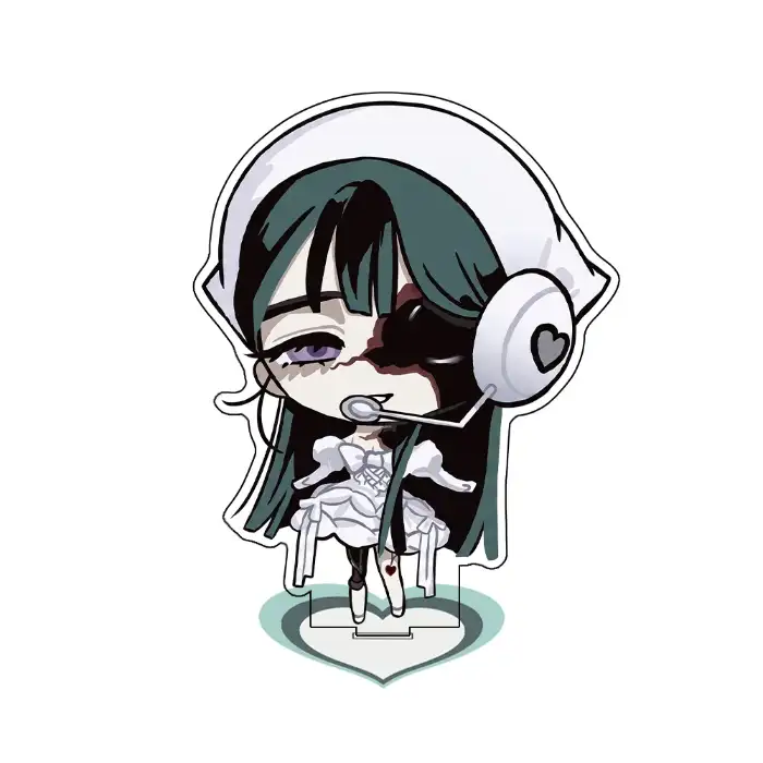Alien Stage Mizi Sua Till Ivan Luka Hyuna 1 Anime Acrylic Stand Keychain Cute Character Custom Charm Phone Personalized, Keychain, Mô Hình Đứng Standee Anime, In 2 Mặt, Cao 6cm, Trang Trí Decor Bàn Học, Balo 4 Alien Stage Mizi Sua Till Ivan Luka Hyuna 1 Anime Acrylic Stand Keychain Cute Character Custom Charm Phone Personalized, Keychain, Mô Hình Đứng Standee Anime, In 2 Mặt, Cao 6cm, Trang Trí Decor Bàn Học, Balo - Ảnh 4