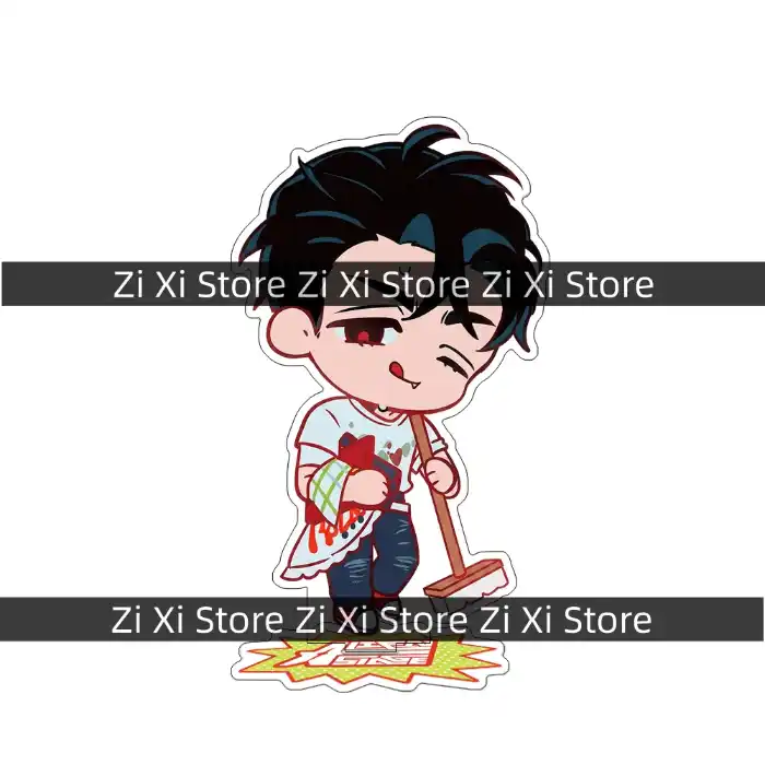 Alien Stage Mizi Sua Till Ivan Luka Hyuna Cute Cartoon Anime Acrylic Stand Keychain Custom Charm Phone Personalized, Keychain, Mô Hình Đứng Standee Anime, In 2 Mặt, Cao 6cm, Trang Trí Decor Bàn Học, Balo 4 Alien Stage Mizi Sua Till Ivan Luka Hyuna Cute Cartoon Anime Acrylic Stand Keychain Custom Charm Phone Personalized, Keychain, Mô Hình Đứng Standee Anime, In 2 Mặt, Cao 6cm, Trang Trí Decor Bàn Học, Balo - Ảnh 4