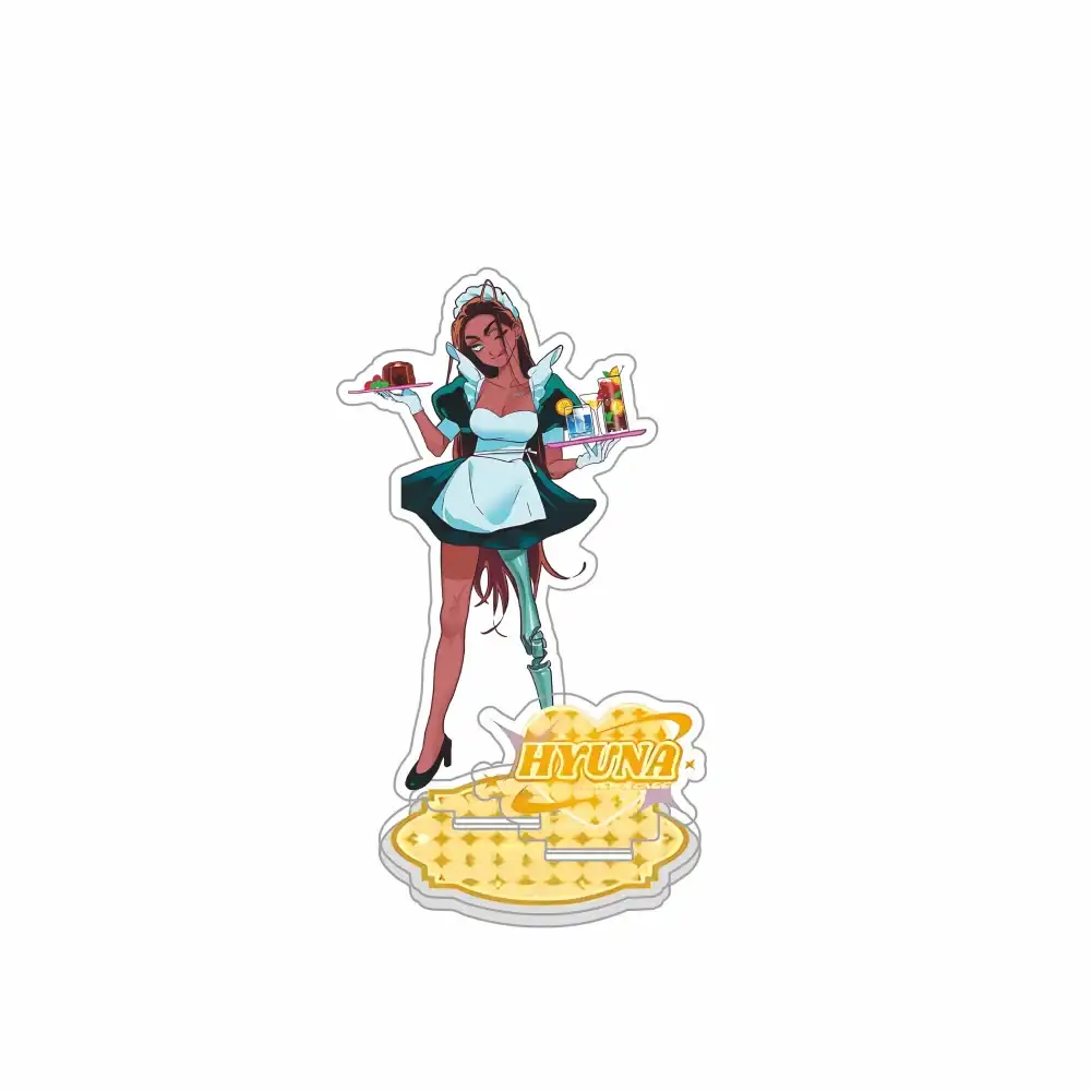 Alien Stage Mizi Sua Till Ivan Luka Hyuna 1 Cute Anime Acrylic Stand Keychain Cosplay Custom Charm Phone Personalized, Keychain, Mô Hình Đứng Standee Anime, In 2 Mặt, Cao 6cm, Trang Trí Decor Bàn Học, Balo 8 Alien Stage Mizi Sua Till Ivan Luka Hyuna 1 Cute Anime Acrylic Stand Keychain Cosplay Custom Charm Phone Personalized, Keychain, Mô Hình Đứng Standee Anime, In 2 Mặt, Cao 6cm, Trang Trí Decor Bàn Học, Balo - Ảnh 8