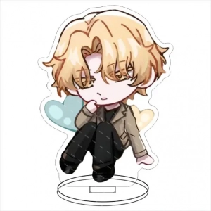 Alien Stage Sua Mizi Q Version Acrylic Standee Jewelry Friends Decoration Products Creativity Custom Charm Phone Personalized, Keychain, Mô Hình Đứng Standee Anime,  In 2 Mặt, Cao 6cm, Trang Trí Decor Bàn Học, Balo