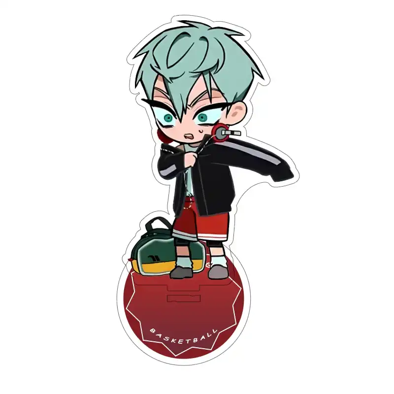 Alien Stage Sua & Till Maid Acrylic Figure Stand Anime Model Desktop Decoration Perfect Custom Charm Phone Personalized, Keychain, Mô Hình Đứng Standee Anime, In 2 Mặt, Cao 6cm, Trang Trí Decor Bàn Học, Balo 2 Alien Stage Sua & Till Maid Acrylic Figure Stand Anime Model Desktop Decoration Perfect Custom Charm Phone Personalized, Keychain, Mô Hình Đứng Standee Anime, In 2 Mặt, Cao 6cm, Trang Trí Decor Bàn Học, Balo - Ảnh 2