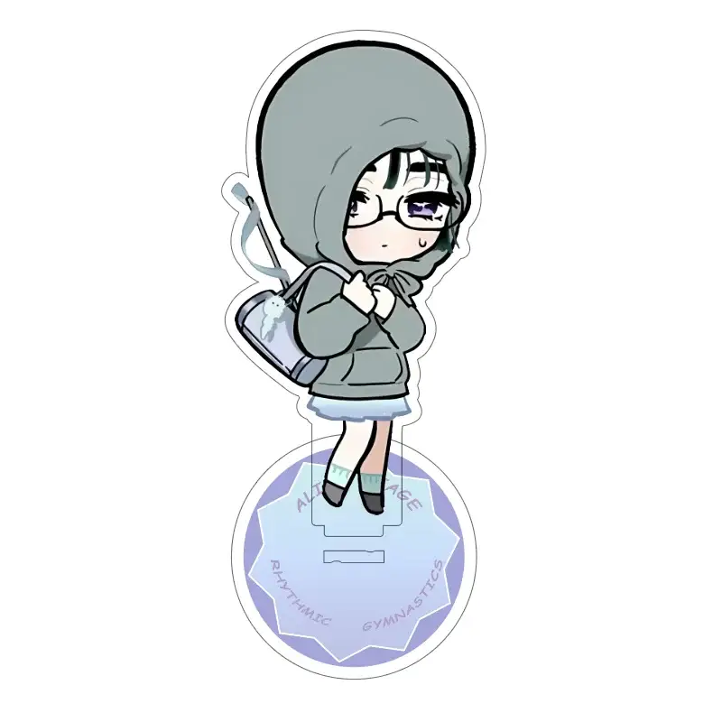 Alien Stage Sua & Till Maid Acrylic Figure Stand Anime Model Desktop Decoration Perfect Custom Charm Phone Personalized, Keychain, Mô Hình Đứng Standee Anime, In 2 Mặt, Cao 6cm, Trang Trí Decor Bàn Học, Balo 6 Alien Stage Sua & Till Maid Acrylic Figure Stand Anime Model Desktop Decoration Perfect Custom Charm Phone Personalized, Keychain, Mô Hình Đứng Standee Anime, In 2 Mặt, Cao 6cm, Trang Trí Decor Bàn Học, Balo - Ảnh 6