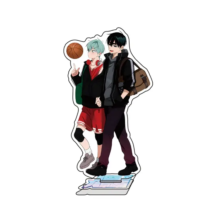 Alien Stage Till & Ivan Bl Acrylic Standee Anime Character Figures, Stylish Design, Desk Custom Charm Phone Personalized, Keychain, Mô Hình Đứng Standee Anime, In 2 Mặt, Cao 6cm, Trang Trí Decor Bàn Học, Balo 1 Alien Stage Till & Ivan Bl Acrylic Standee Anime Character Figures, Stylish Design, Desk Custom Charm Phone Personalized, Keychain, Mô Hình Đứng Standee Anime, In 2 Mặt, Cao 6cm, Trang Trí Decor Bàn Học, Balo