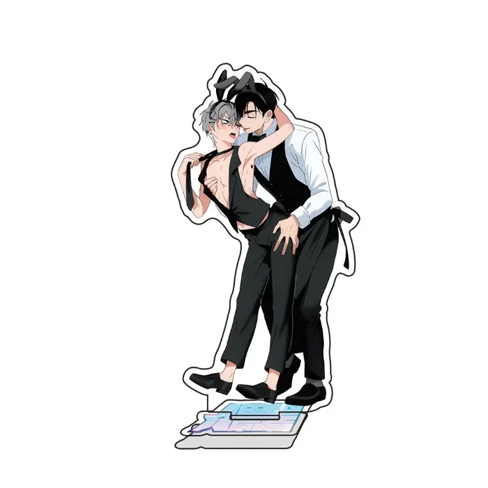 Alien Stage Till & Ivan Bl Acrylic Standee Anime Character Figures, Stylish Design, Desk Custom Charm Phone Personalized, Keychain, Mô Hình Đứng Standee Anime, In 2 Mặt, Cao 6cm, Trang Trí Decor Bàn Học, Balo 6 Alien Stage Till & Ivan Bl Acrylic Standee Anime Character Figures, Stylish Design, Desk Custom Charm Phone Personalized, Keychain, Mô Hình Đứng Standee Anime, In 2 Mặt, Cao 6cm, Trang Trí Decor Bàn Học, Balo - Ảnh 6