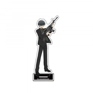 All Characters 1 Assassination Classroom Shiota Nagisa Anime Acrylic Stand Keychain Model Custom Charm Phone Personalized, Keychain, Mô Hình Đứng Standee Anime, In 2 Mặt, Cao 6cm, Trang Trí Decor Bàn Học, Balo