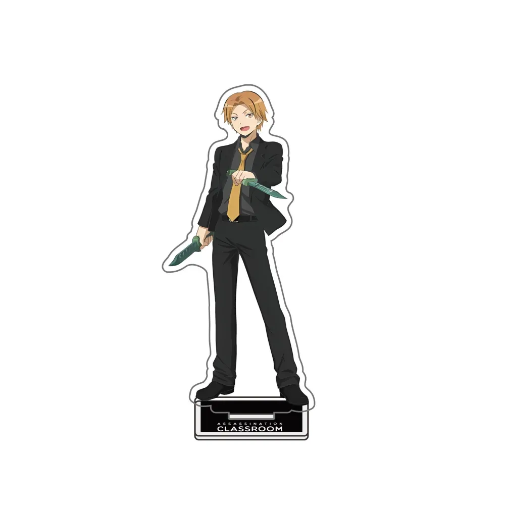 All Characters 1 Assassination Classroom Shiota Nagisa Anime Acrylic Stand Keychain Model Custom Charm Phone Personalized, Keychain, Mô Hình Đứng Standee Anime, In 2 Mặt, Cao 6cm, Trang Trí Decor Bàn Học, Balo 10 All Characters 1 Assassination Classroom Shiota Nagisa Anime Acrylic Stand Keychain Model Custom Charm Phone Personalized, Keychain, Mô Hình Đứng Standee Anime, In 2 Mặt, Cao 6cm, Trang Trí Decor Bàn Học, Balo - Ảnh 10