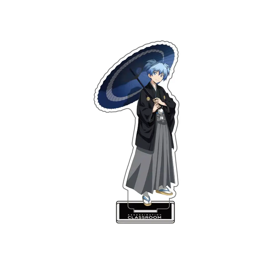 All Characters 1 Assassination Classroom Shiota Nagisa Anime Acrylic Stand Keychain Model Custom Charm Phone Personalized, Keychain, Mô Hình Đứng Standee Anime, In 2 Mặt, Cao 6cm, Trang Trí Decor Bàn Học, Balo 4 All Characters 1 Assassination Classroom Shiota Nagisa Anime Acrylic Stand Keychain Model Custom Charm Phone Personalized, Keychain, Mô Hình Đứng Standee Anime, In 2 Mặt, Cao 6cm, Trang Trí Decor Bàn Học, Balo - Ảnh 4