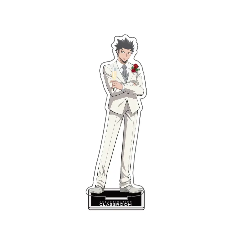 All Characters 1 Assassination Classroom Shiota Nagisa Anime Acrylic Stand Keychain Model Custom Charm Phone Personalized, Keychain, Mô Hình Đứng Standee Anime, In 2 Mặt, Cao 6cm, Trang Trí Decor Bàn Học, Balo 5 All Characters 1 Assassination Classroom Shiota Nagisa Anime Acrylic Stand Keychain Model Custom Charm Phone Personalized, Keychain, Mô Hình Đứng Standee Anime, In 2 Mặt, Cao 6cm, Trang Trí Decor Bàn Học, Balo - Ảnh 5