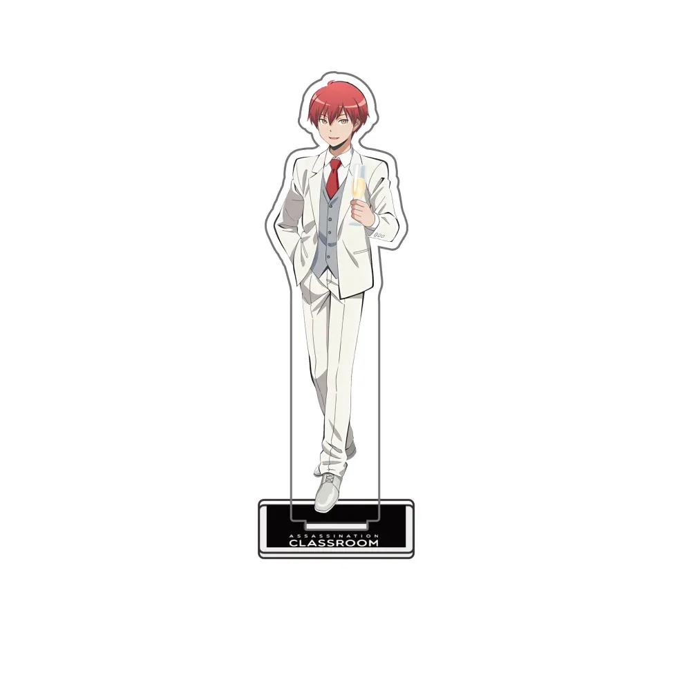 All Characters 1 Assassination Classroom Shiota Nagisa Anime Acrylic Stand Keychain Model Custom Charm Phone Personalized, Keychain, Mô Hình Đứng Standee Anime, In 2 Mặt, Cao 6cm, Trang Trí Decor Bàn Học, Balo 6 All Characters 1 Assassination Classroom Shiota Nagisa Anime Acrylic Stand Keychain Model Custom Charm Phone Personalized, Keychain, Mô Hình Đứng Standee Anime, In 2 Mặt, Cao 6cm, Trang Trí Decor Bàn Học, Balo - Ảnh 6