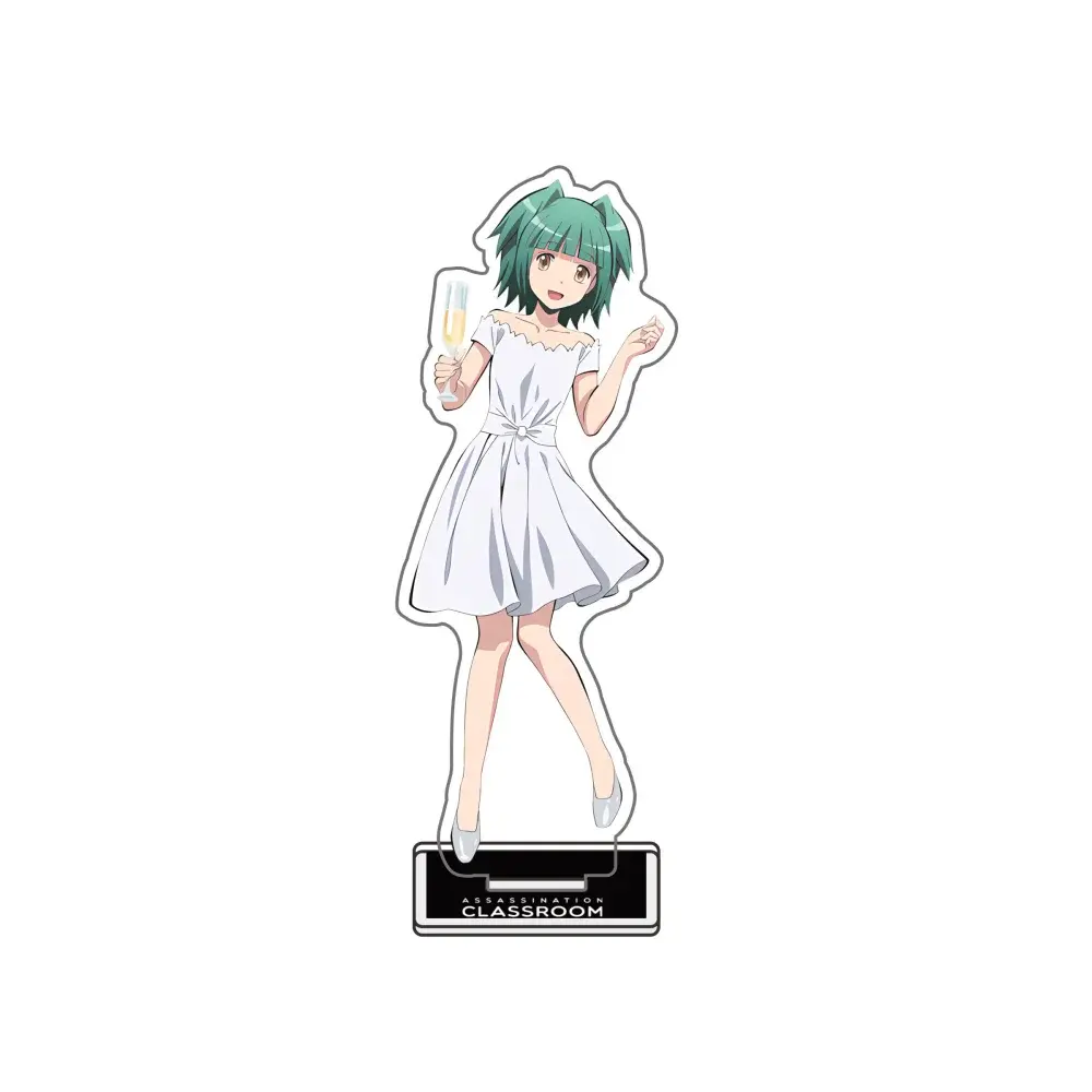 All Characters 1 Assassination Classroom Shiota Nagisa Anime Acrylic Stand Keychain Model Custom Charm Phone Personalized, Keychain, Mô Hình Đứng Standee Anime, In 2 Mặt, Cao 6cm, Trang Trí Decor Bàn Học, Balo 8 All Characters 1 Assassination Classroom Shiota Nagisa Anime Acrylic Stand Keychain Model Custom Charm Phone Personalized, Keychain, Mô Hình Đứng Standee Anime, In 2 Mặt, Cao 6cm, Trang Trí Decor Bàn Học, Balo - Ảnh 8